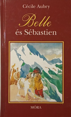 Cécile Aubry - Belle és Sébastien