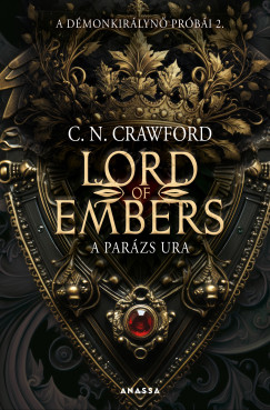 C. N. Crawford - A parzs ura