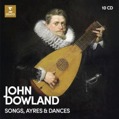 John Dowland - Various Artists - Songs, Ayres & Dances - 10 CD