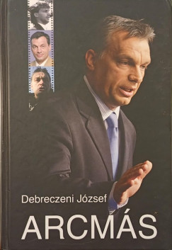 Debreczeni József - Arcmás