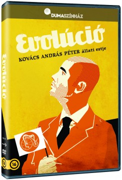 Lszl Pter - Evolci - DVD