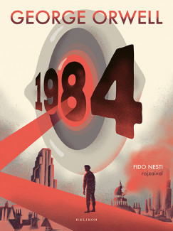 Frederico Carvalhaes Nesti - George Orwell - 1984 - képregény