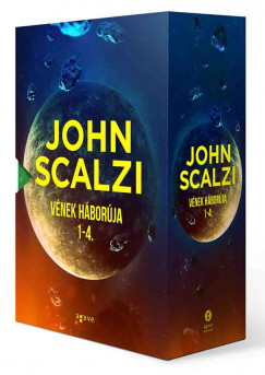 John Scalzi - Vnek hborja 1-4.