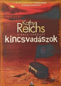 Kathy Reichs - Kincsvad�szok
