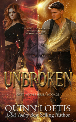 Loftis Quinn - Unbroken