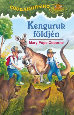 Mary Pope Osborne - Kenguruk fldjn