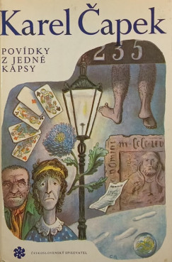 Karel Capek - Povdky z jedn kapsy - Povdky z druh kapsy