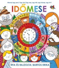 Bartos Erika - Időmese