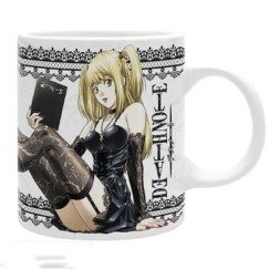 Death Note- Misa bögre