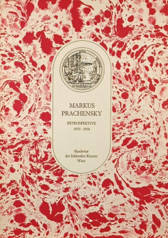 Markus Prachensky - Markus Prachensky - nmet nyelven