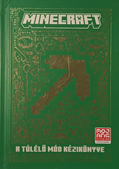 Thomas Mcbrien - Minecraft: A túlélő mód kézikönyve