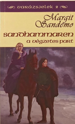 Margit Sandemo - Sandhammaren - A vgzetes part