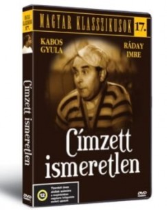 Ga�l B�la - C�mzett ismeretlen - Magyar Klasszikusok 17. - DVD