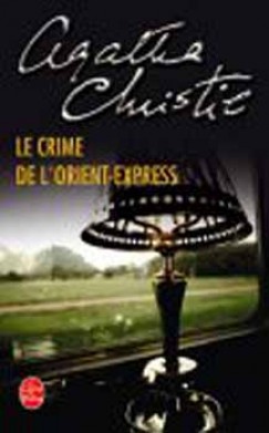 Agatha Christie - Le Crime de l' Orient-Express