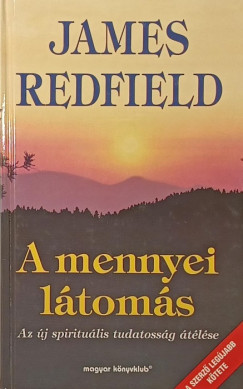 James Redfield - A mennyei ltoms