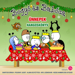 Bartos Erika - Bogyó és Babóca - Ünnepek