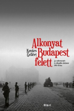 Kovcs Gellrt - Alkonyat Budapest felett