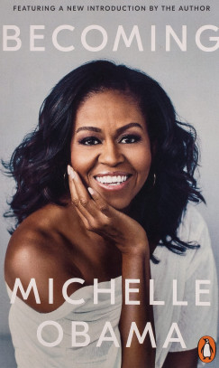 Michelle Obama - Becoming