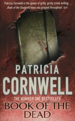 Patricia Cornwell - Book of the Dead