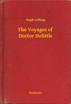 Hugh Lofting - The Voyages of Doctor Dolittle