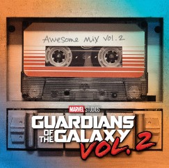 Filmzene - Guardians Of The Galaxy Vol. 2. - CD