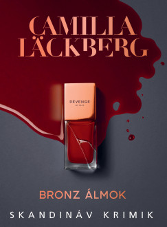 Camilla Lckberg - Bronz lmok