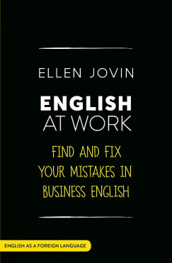 Ellen Jovin - English at Work