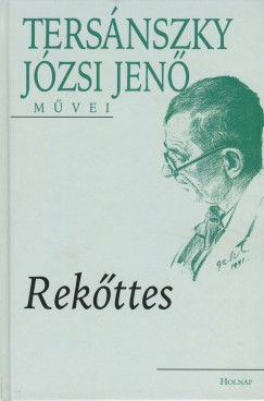 Tersnszky Jzsi Jen - Rekttes