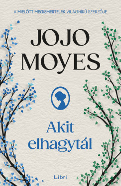 Jojo Moyes - Akit elhagytl