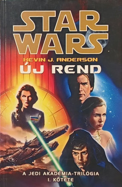 Kevin J. Anderson - Star Wars - �j rend