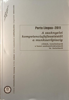 Porta Lingua - 2011
