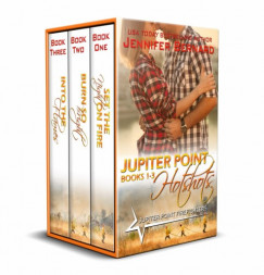 Jennifer Bernard - Jupiter Point Hotshots Box Set - Books 1-3