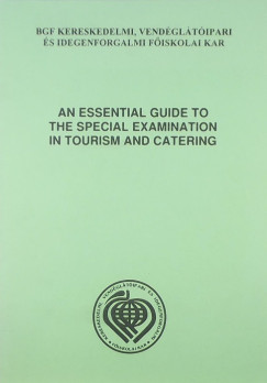 An essential guide to the special examination in tourism and catering