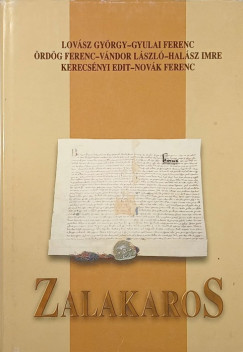 Halsz Imre   (Szerk.) - Zalakaros