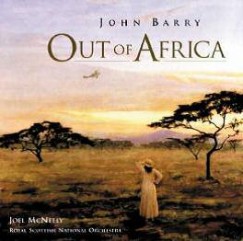 Filmzene - Out Of Africa OST - CD