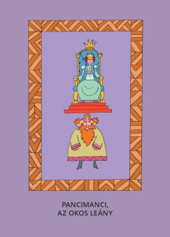 Vars�nyi J�zsef   (Szerk.) - Pancimanci, Az okos le�ny