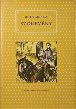 Ruth Morris - Szökevény