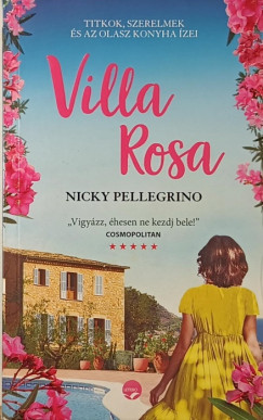 Nicky Pellegrino - Villa Rosa
