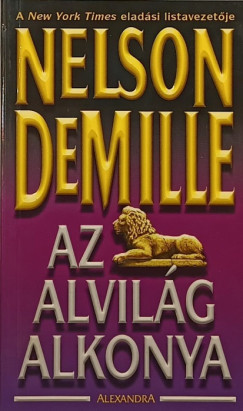 Nelson Demille - Az alvilg alkonya