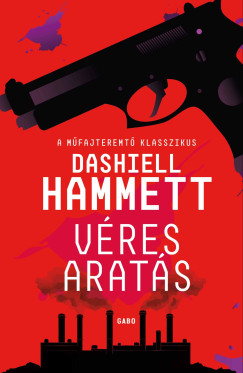 Samuel Dashiell Hammett - Vres arats