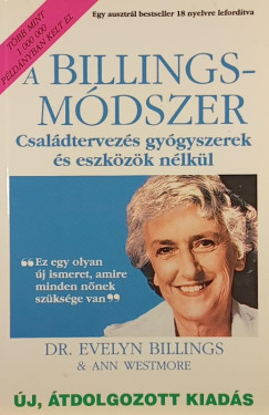 Dr. Evelyn Billings - Ann Westmore - A Billings módszer