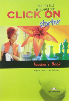 Virginia Evans - Neil O'Sullivan - Click On Starter