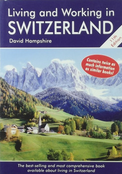 David Hampshire - Living and working in Switzerland