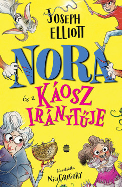 Joseph Elliott - Nora �s a K�osz ir�nyt�je