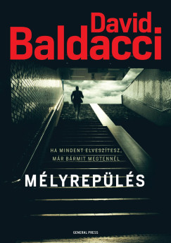 David Baldacci - M�lyrep�l�s