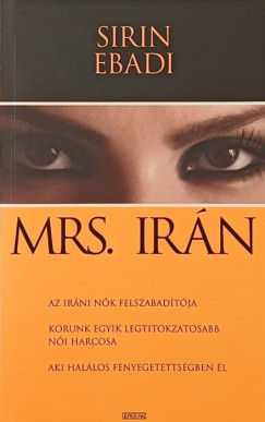 Sirin Ebadi - Mrs. Irán