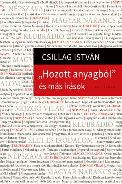 Csillag Istvn - Hozott anyagbl s ms rsok