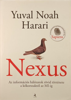 Yuval Noah Harari - Nexus
