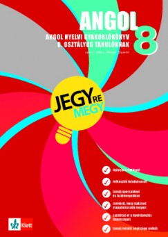 Barbara Brezigar - Janja Zupancic - Jegyre megy - Angol 8