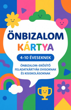 Önbizalom kártya 4-10 éveseknek
